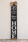 Luxury Personalized Porch Décor Set – Wreath, Door Leaner & Mailbox Swag