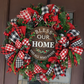 Bless Our Home Holiday Statement